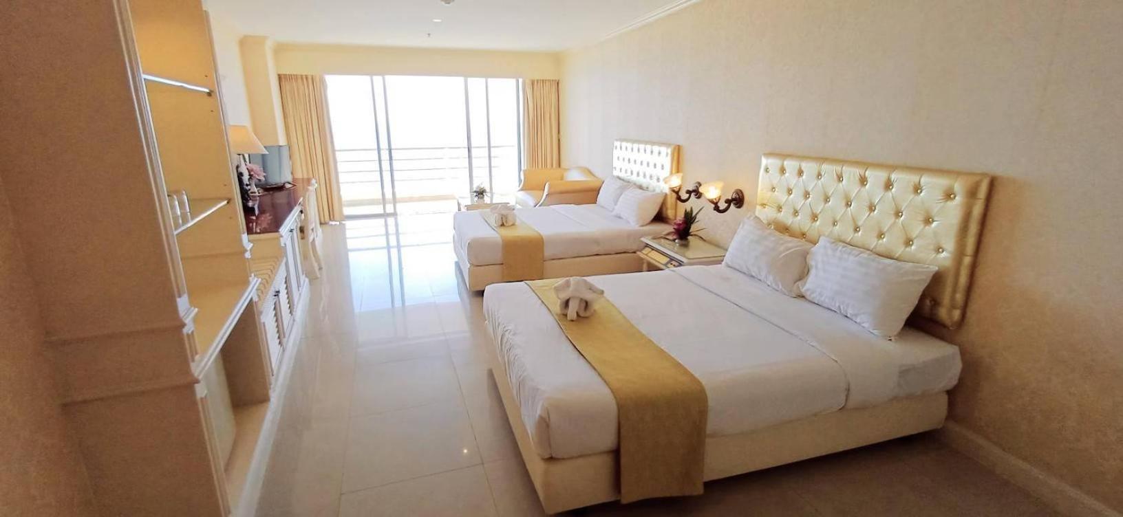 Adriatic Palace Hotel Патая Екстериор снимка