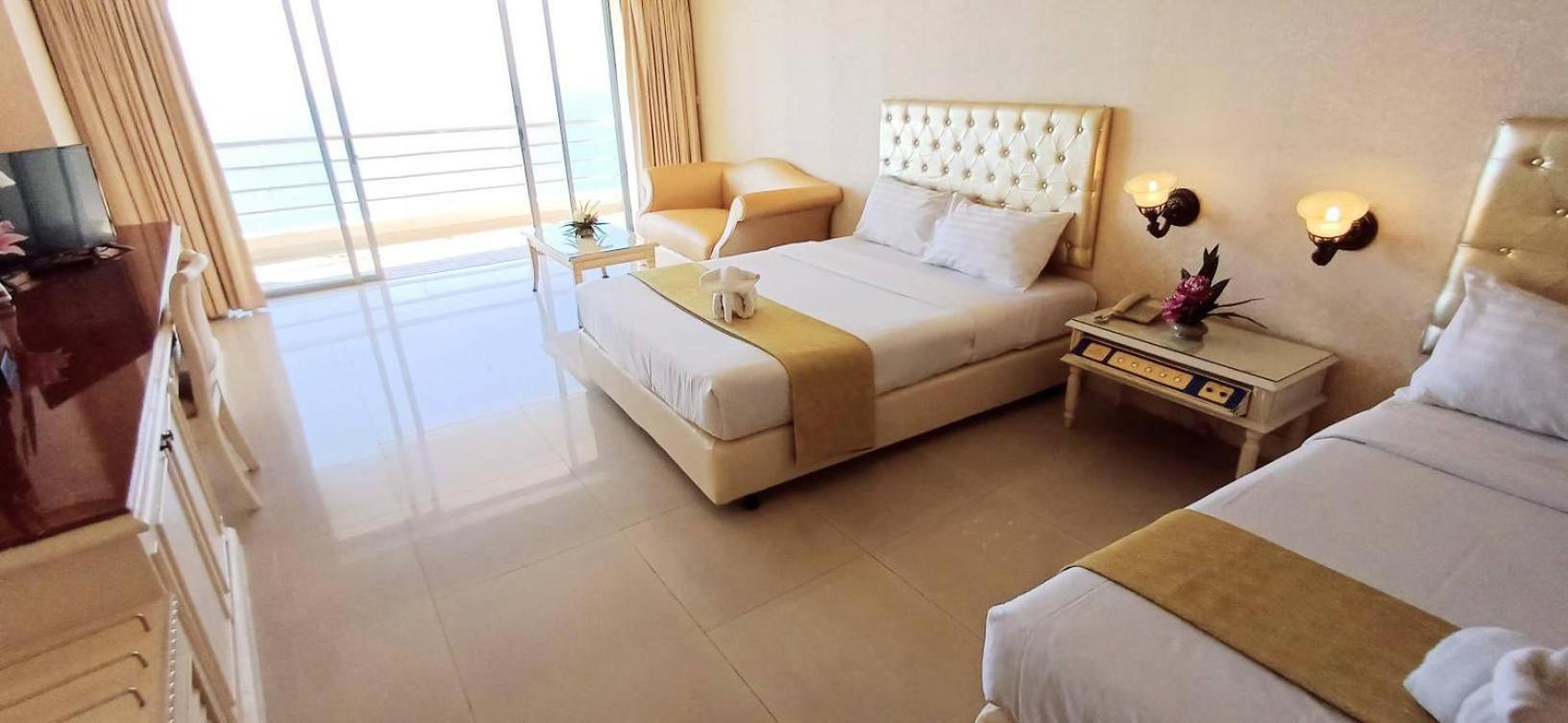 Adriatic Palace Hotel Патая Екстериор снимка