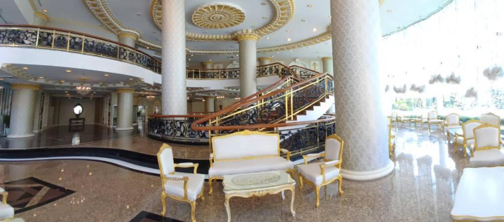 Adriatic Palace Hotel Патая Екстериор снимка