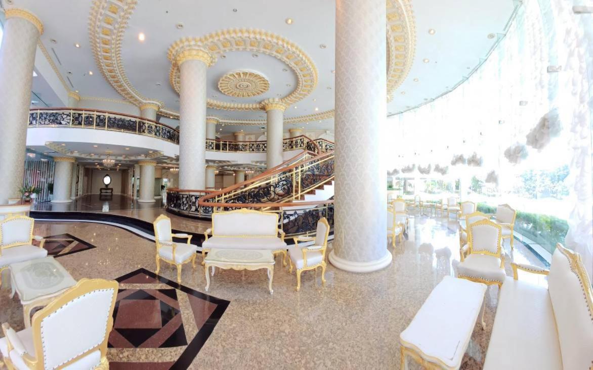 Adriatic Palace Hotel Патая Екстериор снимка
