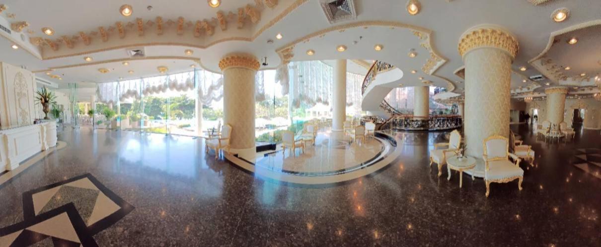 Adriatic Palace Hotel Патая Екстериор снимка