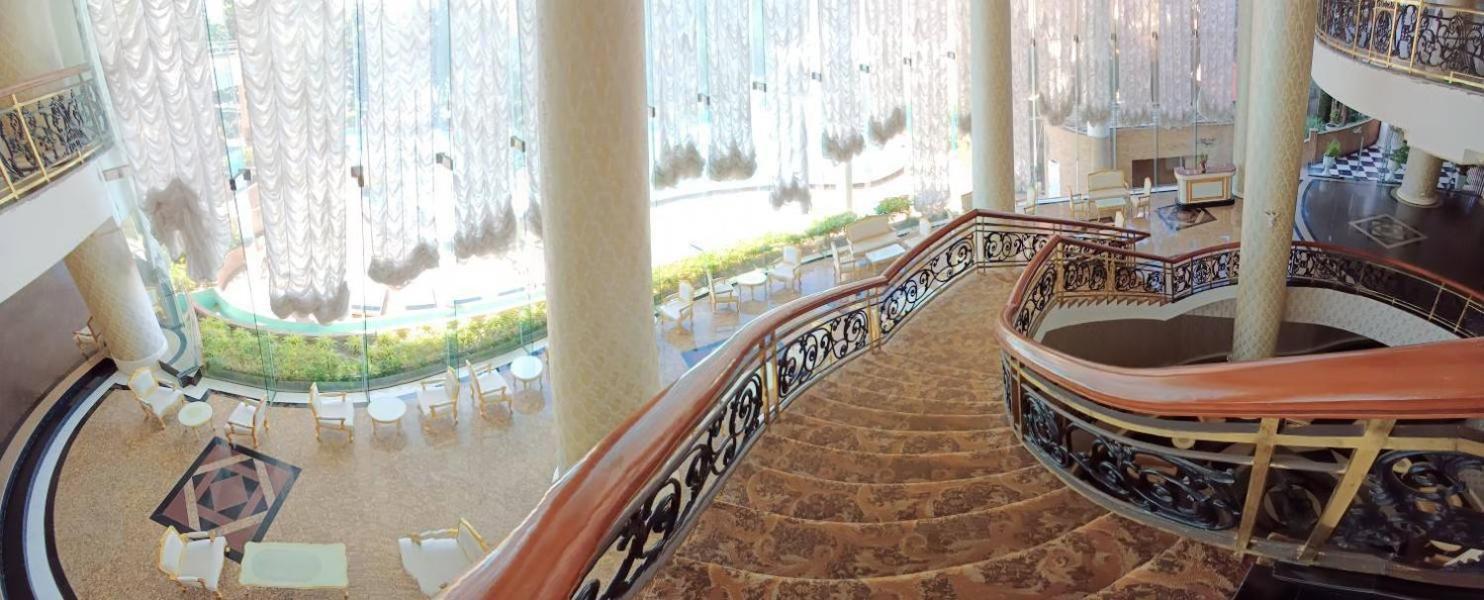 Adriatic Palace Hotel Патая Екстериор снимка