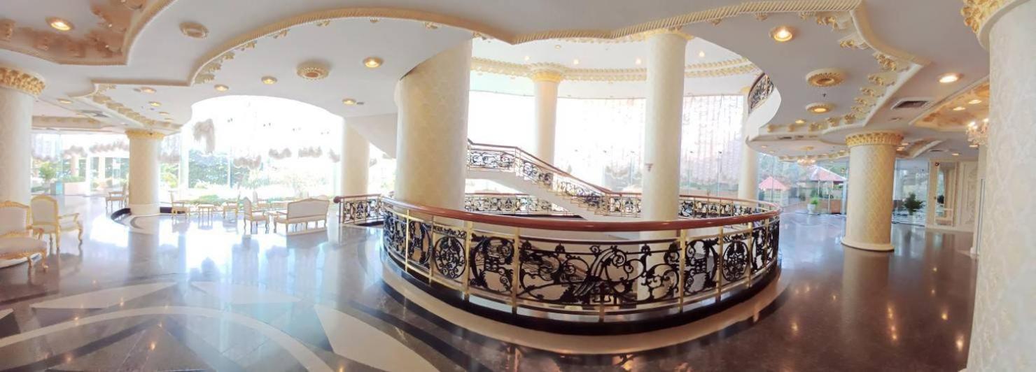 Adriatic Palace Hotel Патая Екстериор снимка