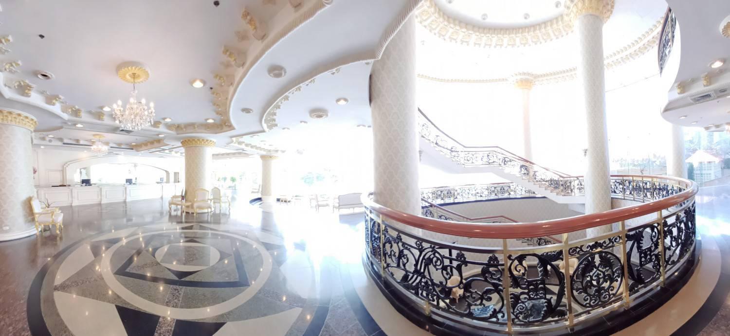Adriatic Palace Hotel Патая Екстериор снимка