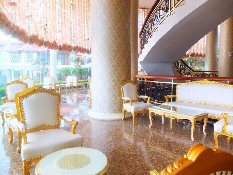 Adriatic Palace Hotel Патая Екстериор снимка