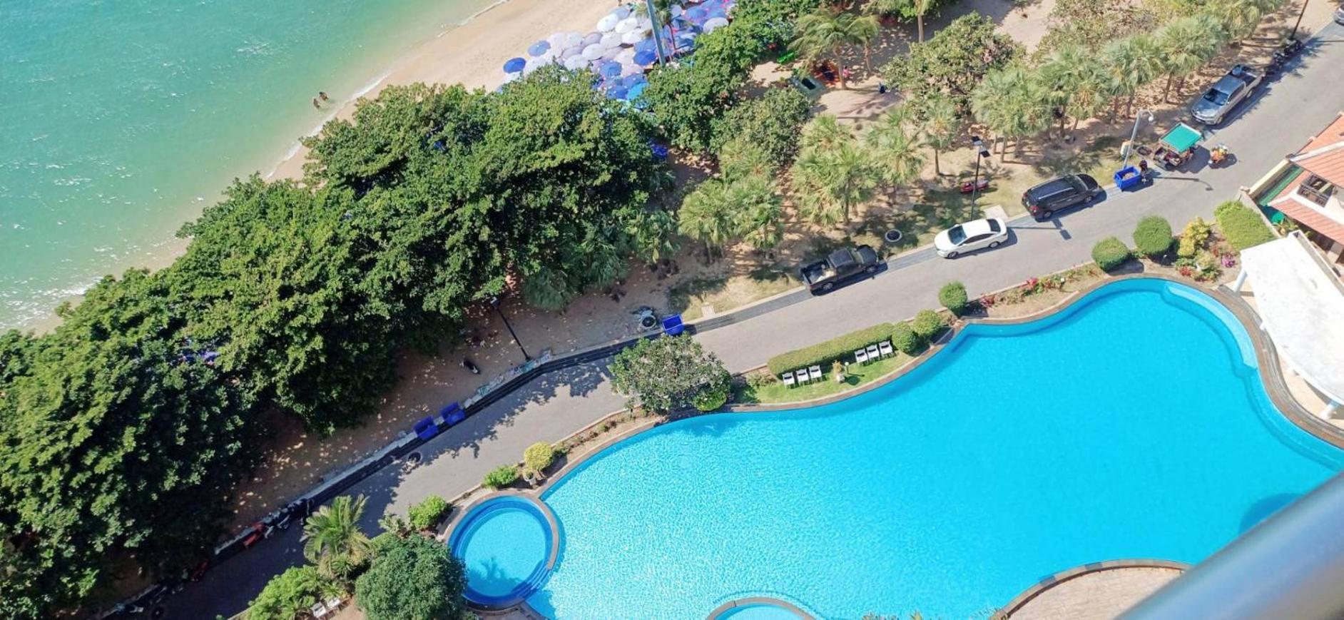 Adriatic Palace Hotel Патая Екстериор снимка