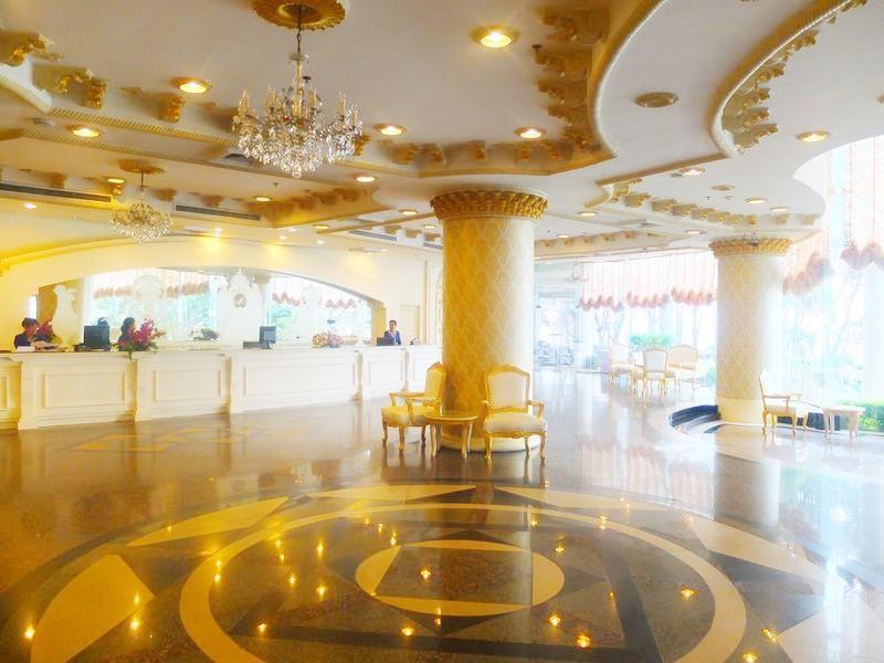 Adriatic Palace Hotel Патая Екстериор снимка