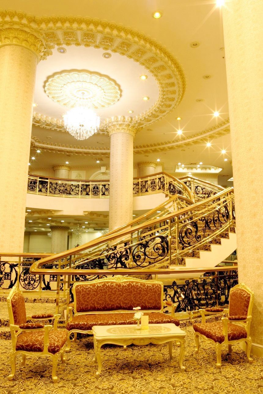 Adriatic Palace Hotel Патая Екстериор снимка