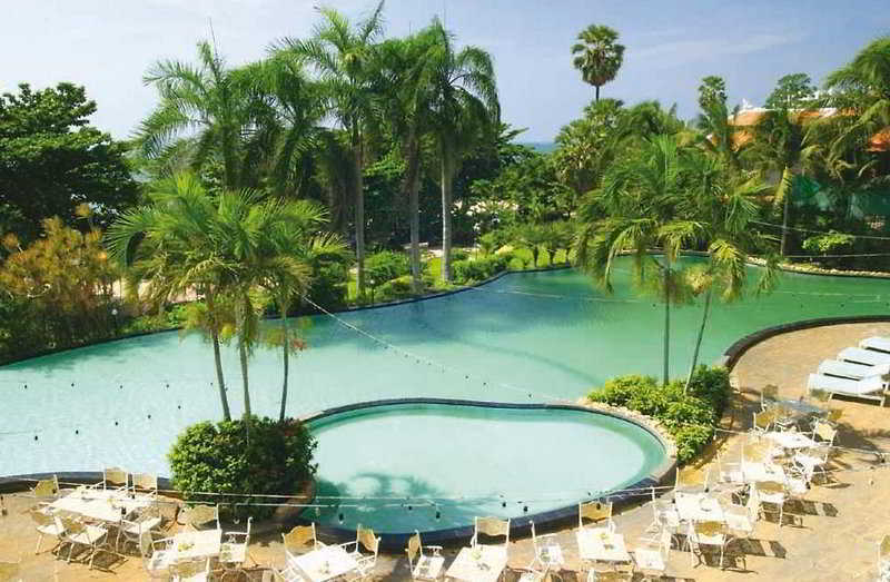 Adriatic Palace Hotel Патая Екстериор снимка