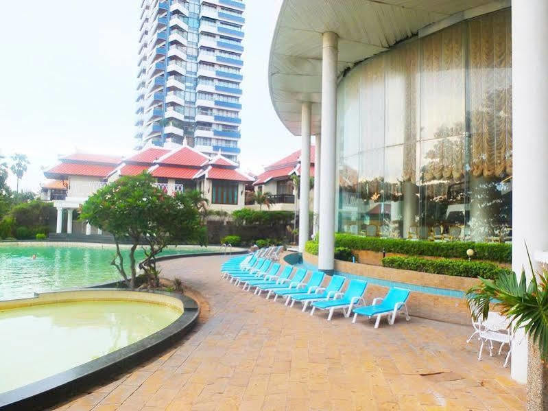 Adriatic Palace Hotel Патая Екстериор снимка
