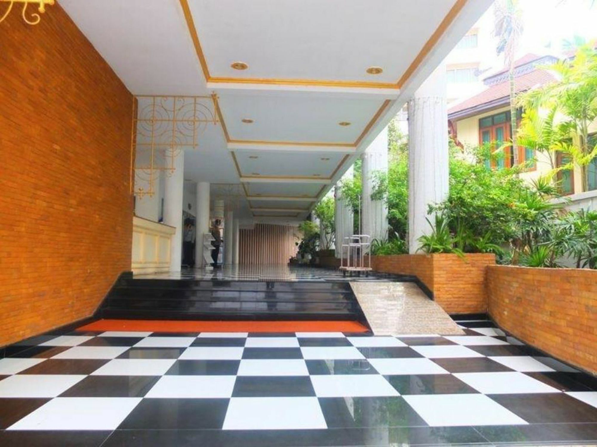 Adriatic Palace Hotel Патая Екстериор снимка